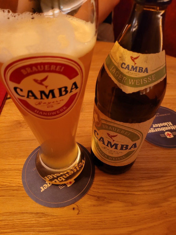Camba Jager Weisse